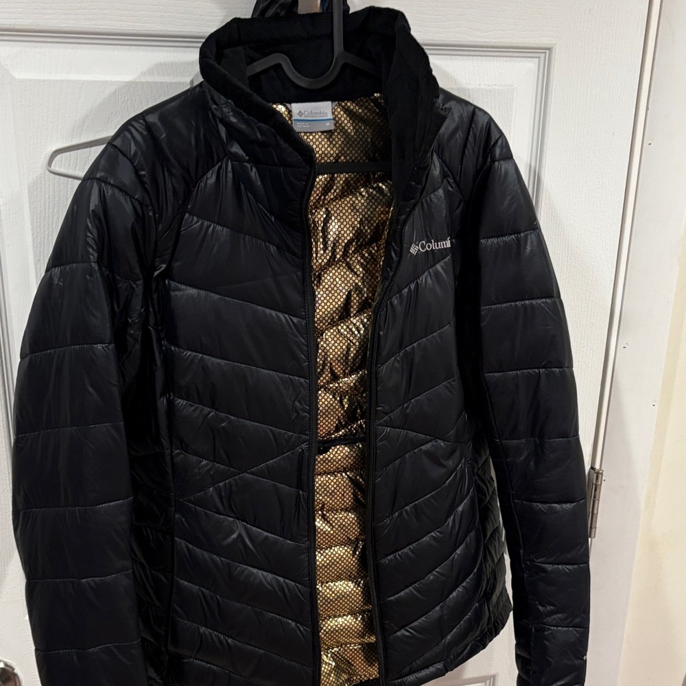 Columbia Omni heat puffer